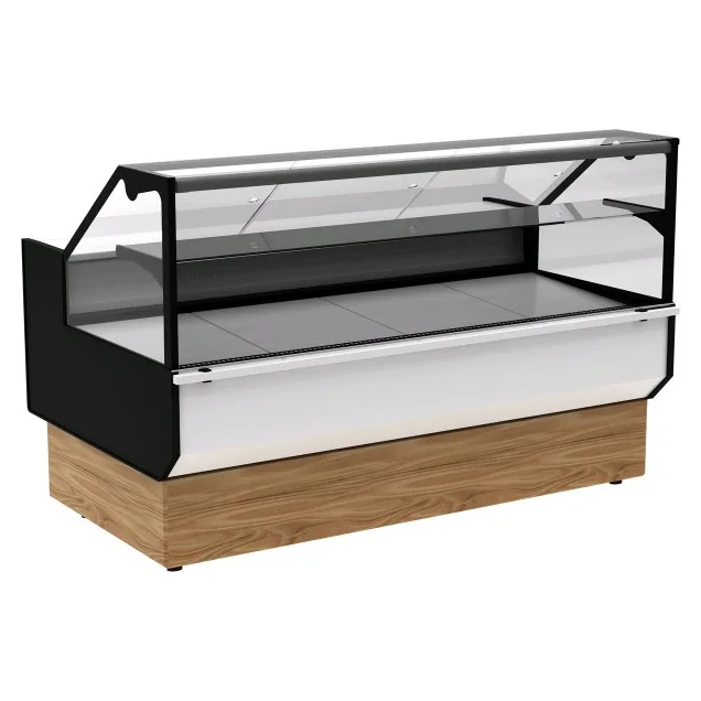 Витрина холодильная Carboma GC95 SM 1,8-1, 1,8 м, фото 1