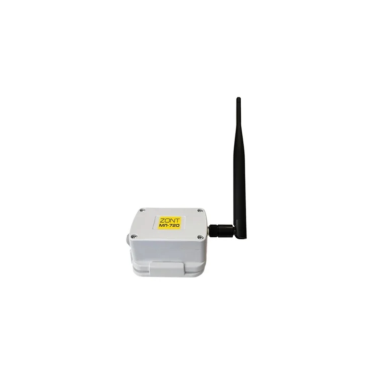 Радиореле ZONT МЛ-720 с внешней антенной, 868 МГц, IP55