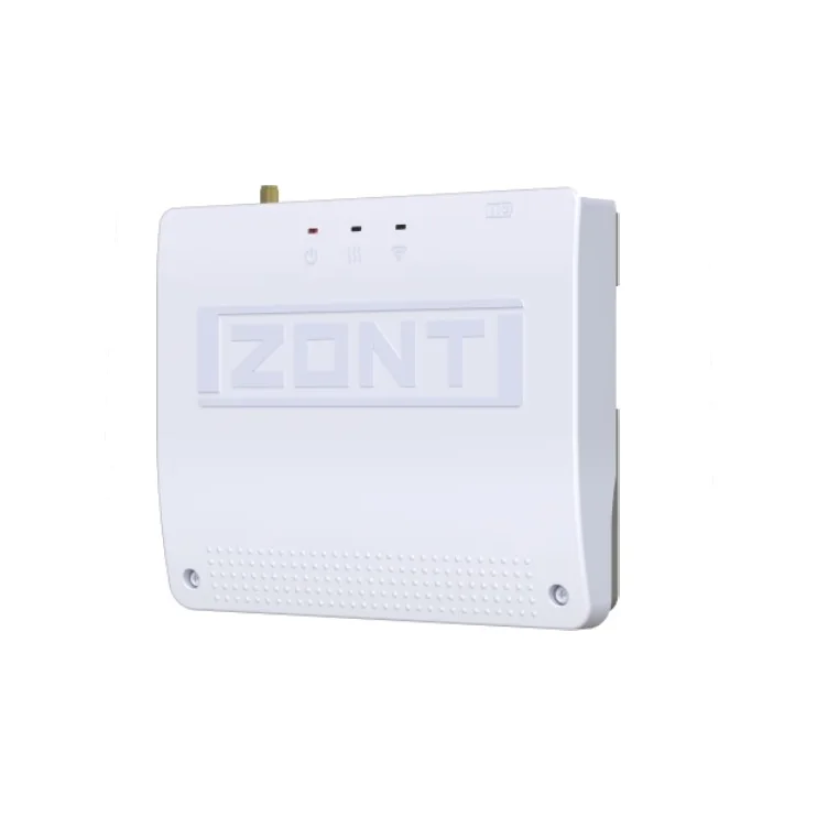 Контроллер отопления ZONT SMART 2.0, GSM/Wi-Fi, настенный