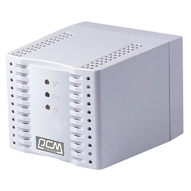 Стабилизатор напряжения для электроники Powercom TCA-2000, 2000 ВА
