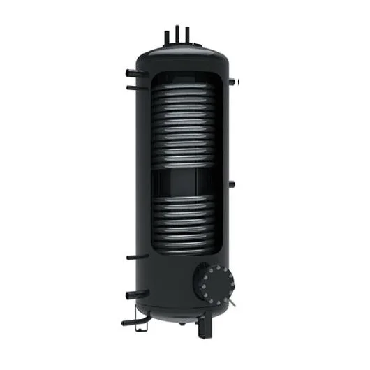Теплоаккумулятор с ГВС Drazice NADO 500/100 v3, 500 л, бак ГВС 100 л