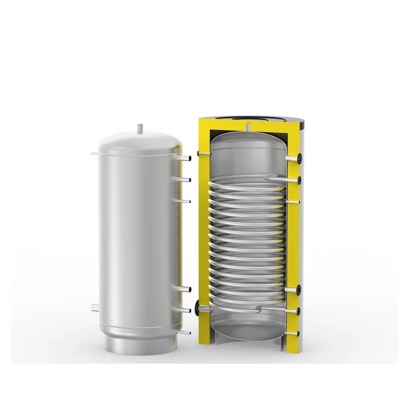 Теплоаккумулятор с ГВС S-TANK HFWT 1000, 1000 л