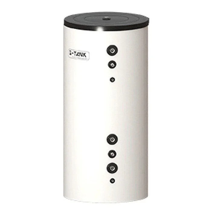 Теплоаккумулятор с ГВС S-TANK HFWT DUO 500, 500 л, 2 теплообменника