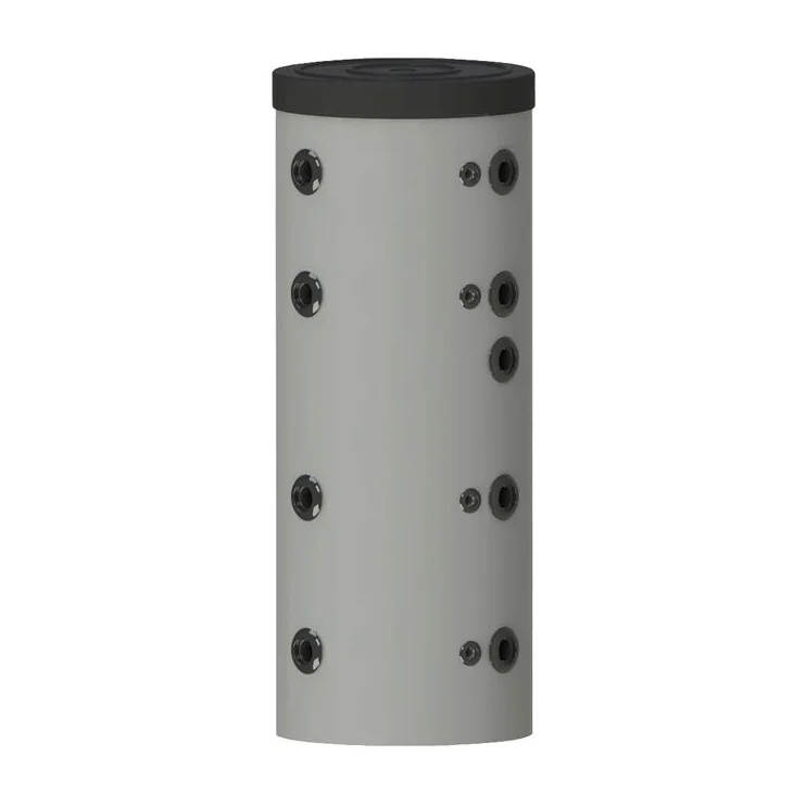 Буферная ёмкость Sunsystem PS2 200 с двумя змеевиками, 200 л, фото 1