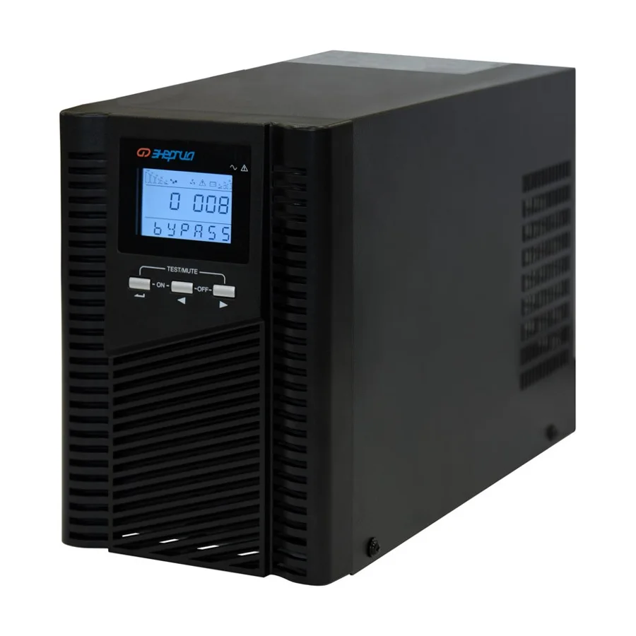 Онлайн-ИБП Энергия Pro Online L-1K-230V-12V Tower, 1 кВА / 800 Вт, фото 1