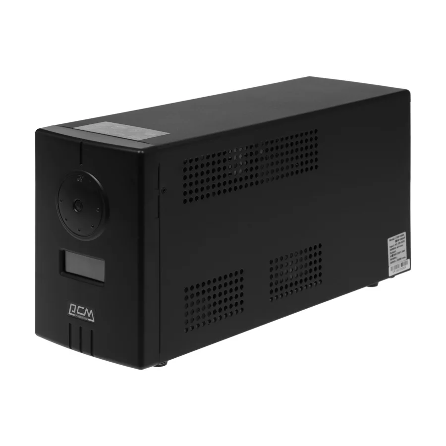 ИБП для котла Powercom INF-500, 500 ВА / 300 Вт, фото 1