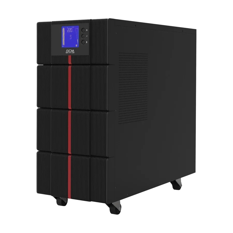 Онлайн-ИБП Powercom Macan MAC-6000-L, 6 кВА / 6 кВт, фото 1