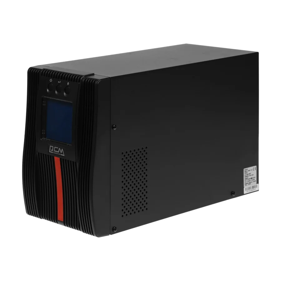 Онлайн-ИБП Powercom Macan MAC-3000, 3 кВА / 3 кВт, фото 1