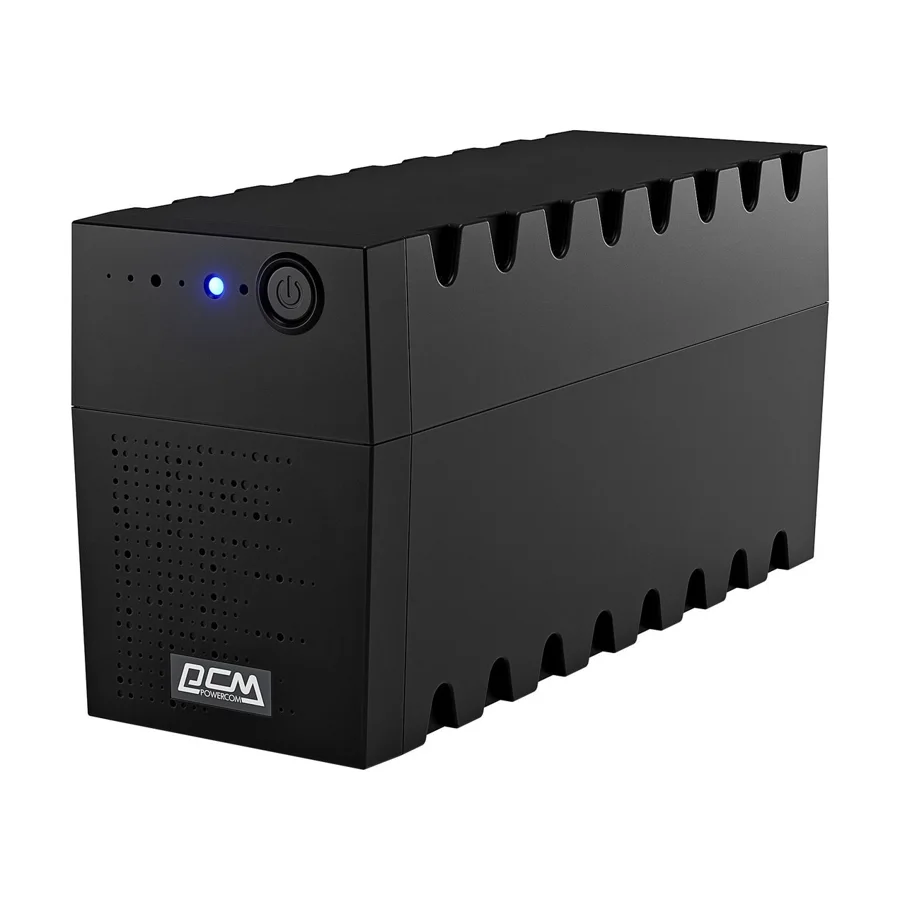 Линейно-интерактивный ИБП Powercom Raptor Plus RPT2200EU, 2,2 кВА / 1,3 кВт, фото 1