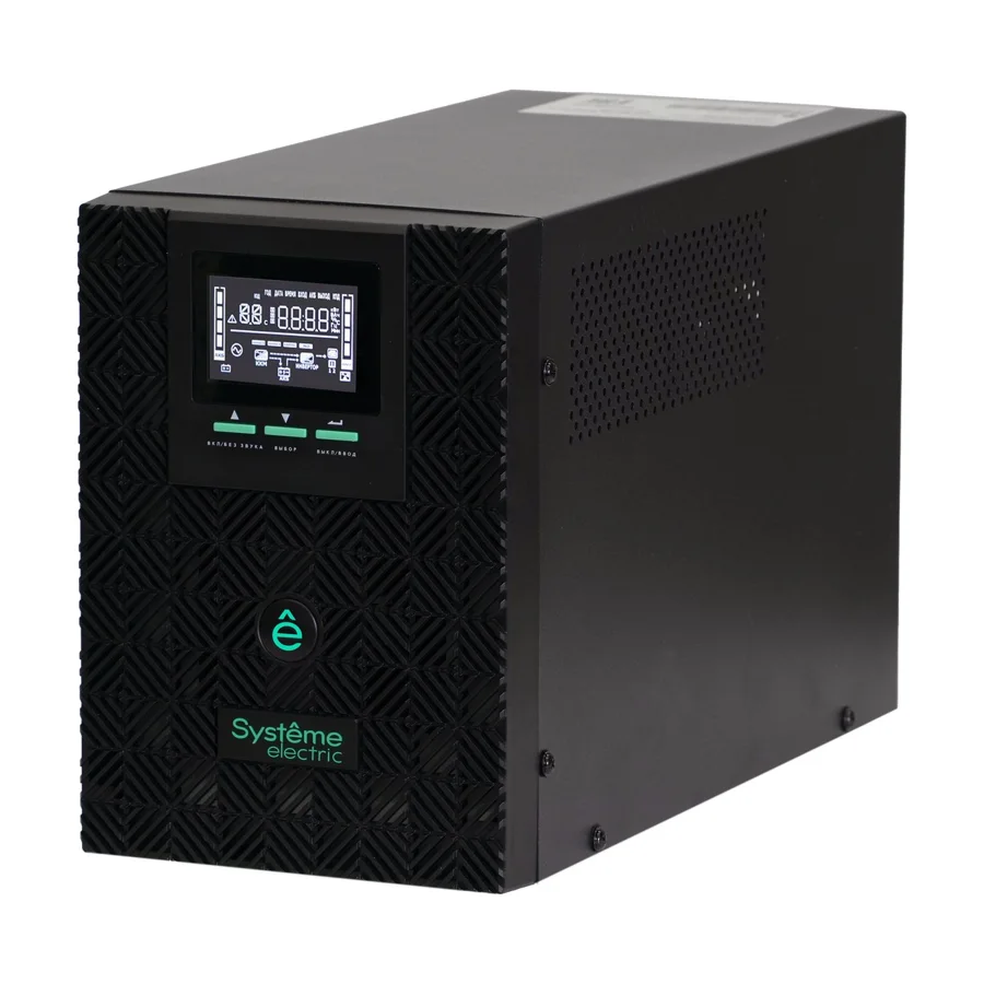 Линейно-интерактивный ИБП Systeme Electric SMTSE3000TI, 3 кВА, фото 1