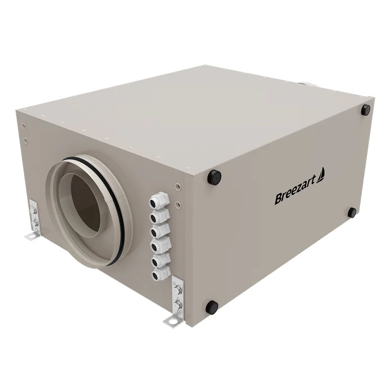 Приточная установка Breezart 1000 Lux, до 1000 м³/ч, фото 1
