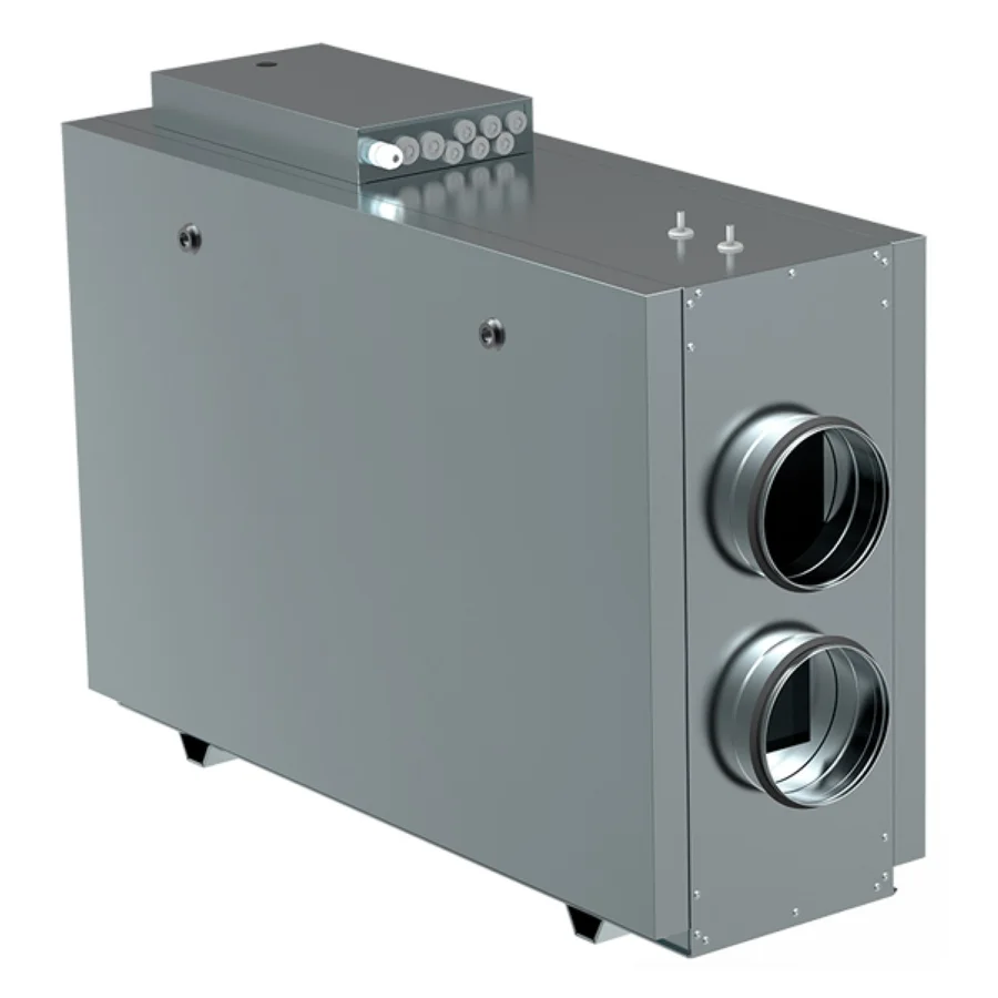 Приточно-вытяжная установка Shuft UniMAX-P 1500 SE-A с рекуператором, 1500 м³/ч, фото 1
