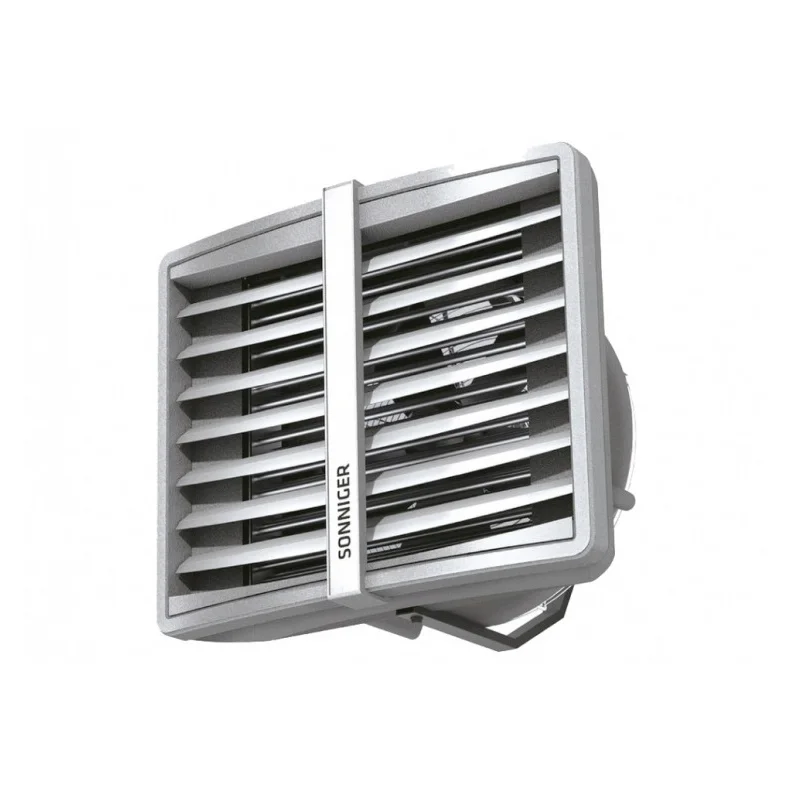 Тепловентилятор водяной Sonniger Heater CR1, 10–35 кВт