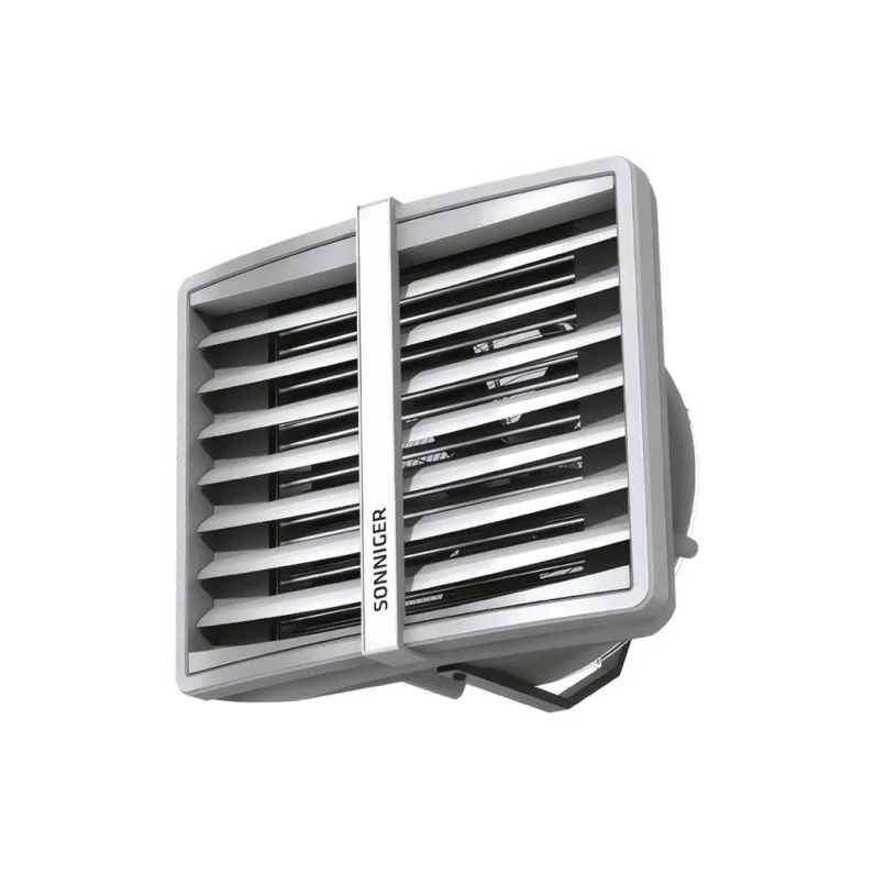 Тепловентилятор водяной Sonniger Heater CR2 PRO, 25–70 кВт