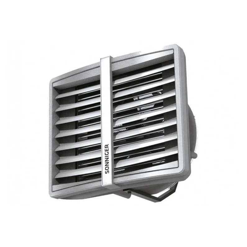 Тепловентилятор водяной Sonniger Heater CR3, 20–70 кВт