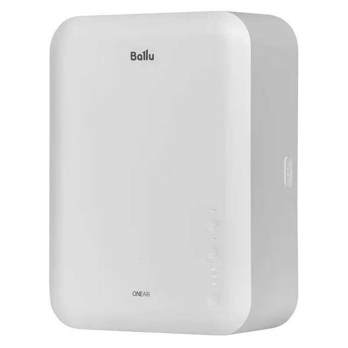 Бризер Ballu ONEAIR ASP-80, до 80 м³/ч