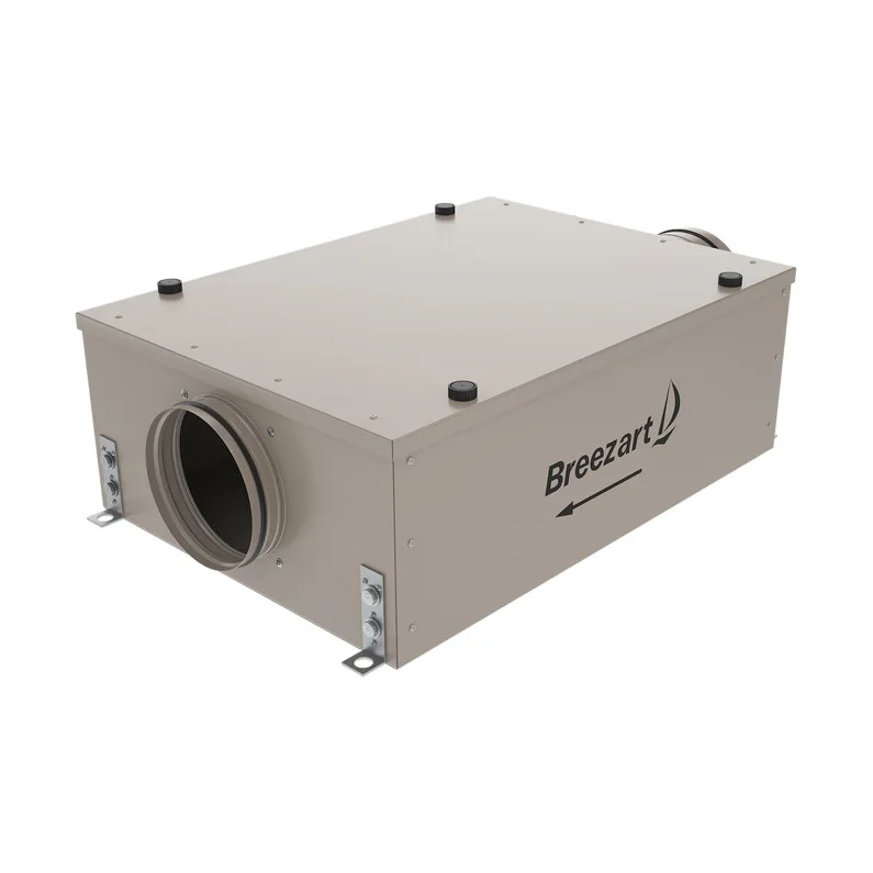 Приточная установка Breezart 550 Lite SB, 550 м³/ч