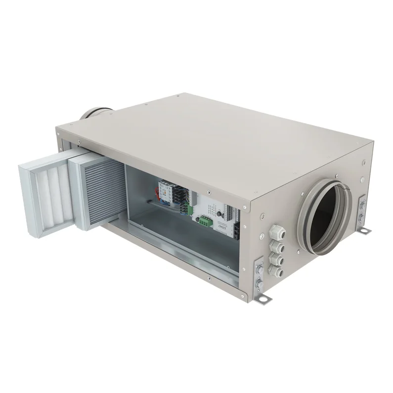 Приточная установка Breezart 550 Lux, 350/550 м³/ч