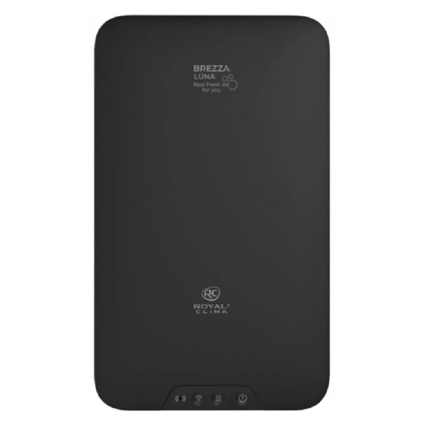 Бризер Royal Clima BREZZA LUNA, до 80 м³/ч