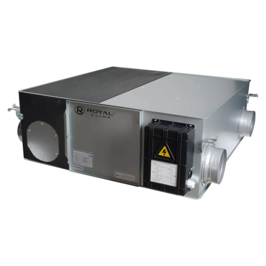 Приточно-вытяжная установка Royal Clima Soffio Primo RCS-300-P 3.0, 280 м³/ч