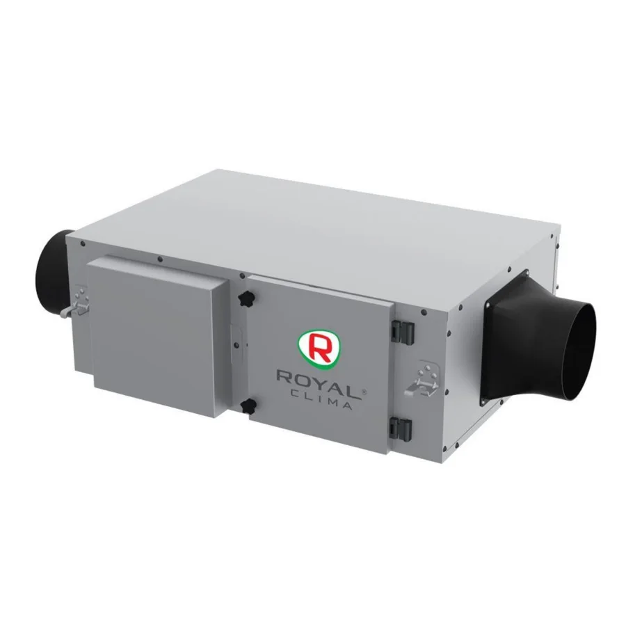 Приточная установка Royal Clima Vento RCV-900 LUX, 890 м³/ч