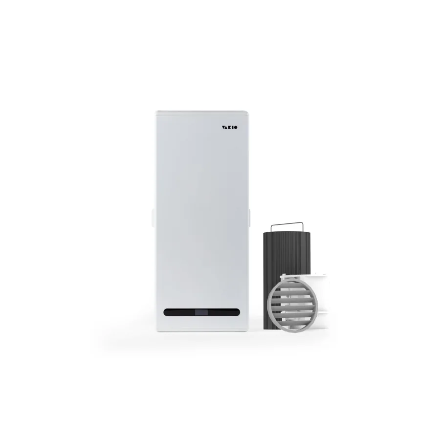 Рекуператор VAKIO Base Smart, до 120 м³/ч
