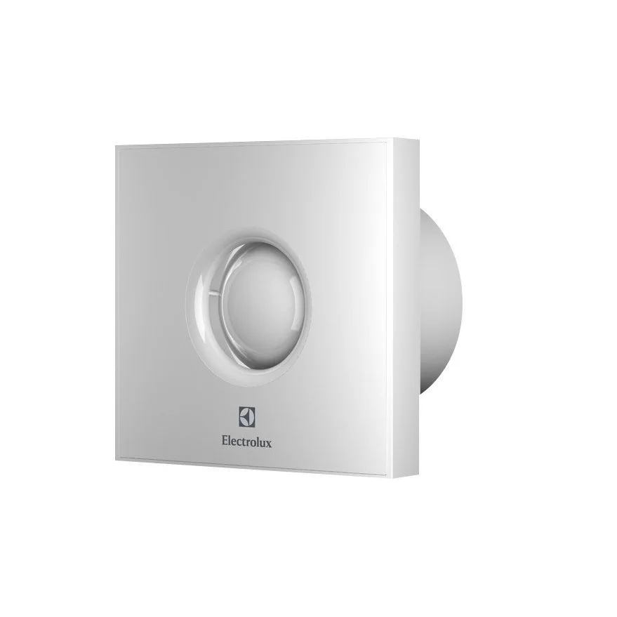 Вентилятор вытяжной Electrolux Rainbow EAFR-100TH с таймером и гигростатом, Ø100 мм, фото 1