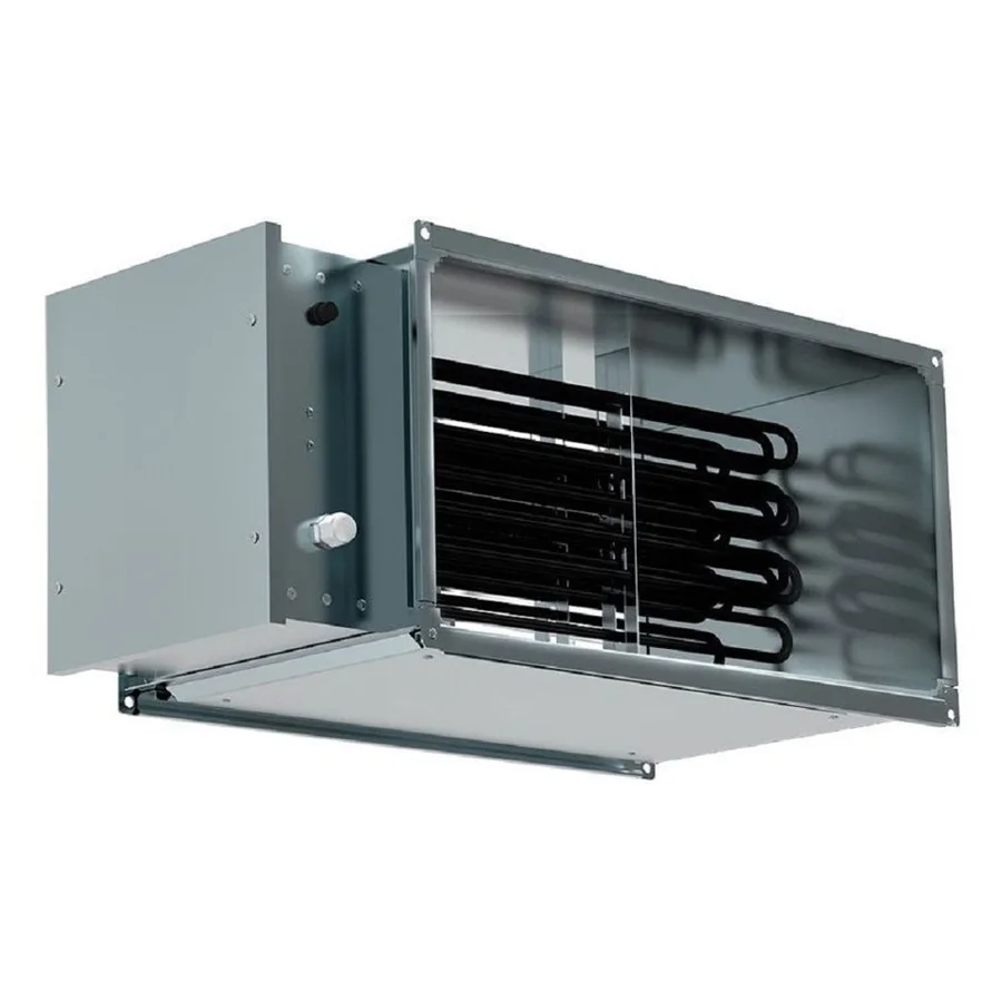 Нагреватель канальный электрический Shuft EHR 600x350-22,5, 22,5 кВт, фото 1