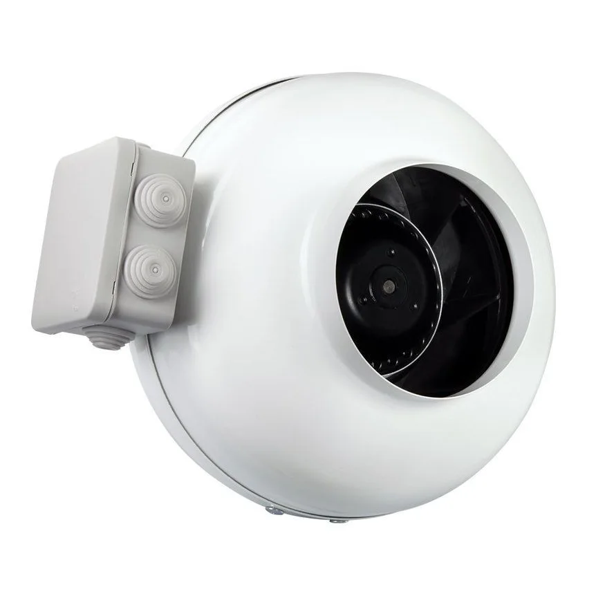 Вентилятор канальный Shuft TUBE 125XL, Ø125 мм, 300 м³/ч, фото 1