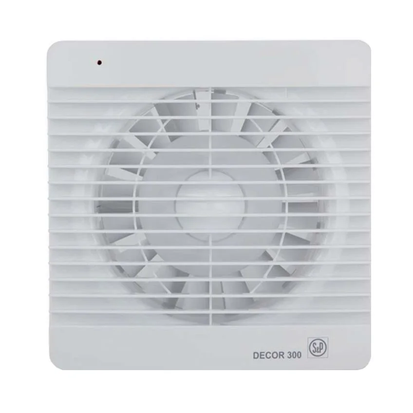 Вентилятор вытяжной Soler & Palau Decor 300C для кухни, Ø150 мм, 250 м³/ч, фото 1