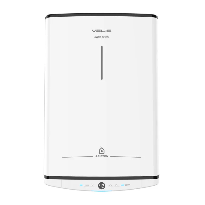 Водонагреватель плоский Ariston Velis Tech Inox PW ABSE 50, 50 л