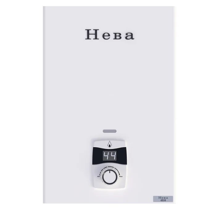 Газовая колонка Нева 4510, 10 л/мин