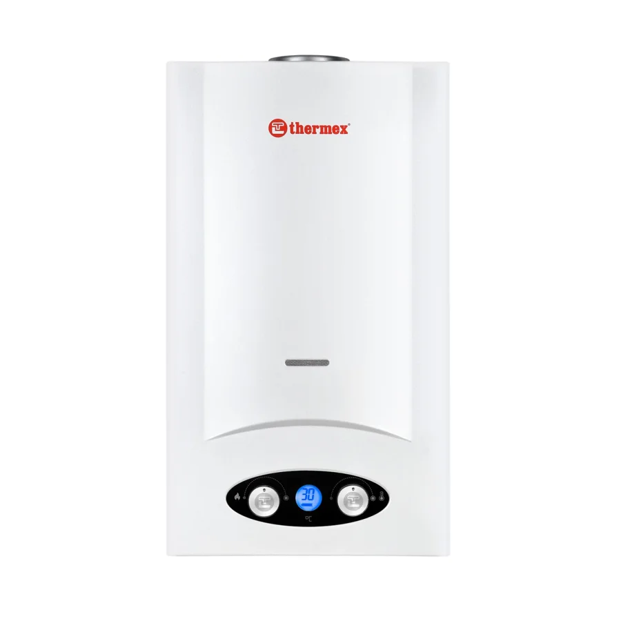 Газовая колонка Thermex G 20 D Eco, 10 л/мин