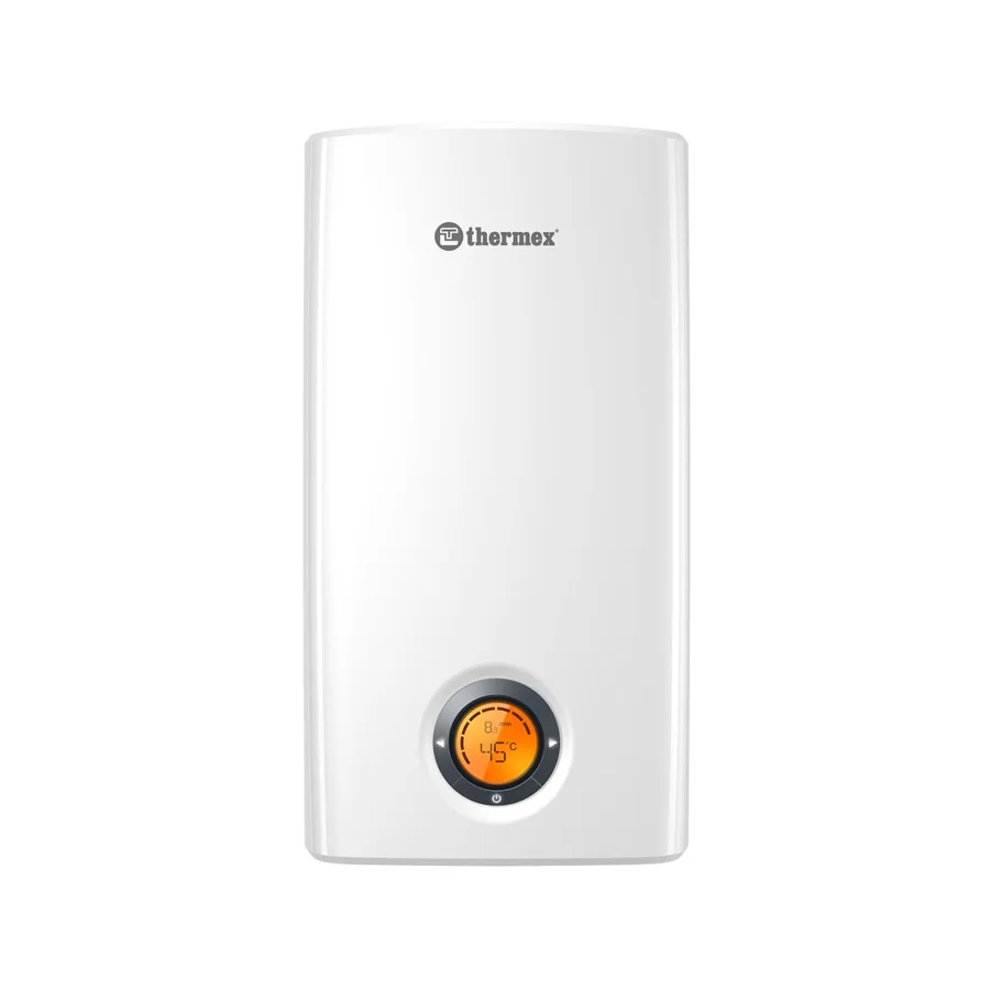 Водонагреватель проточный трёхфазный Thermex Topflow Pro 21000, 21 кВт