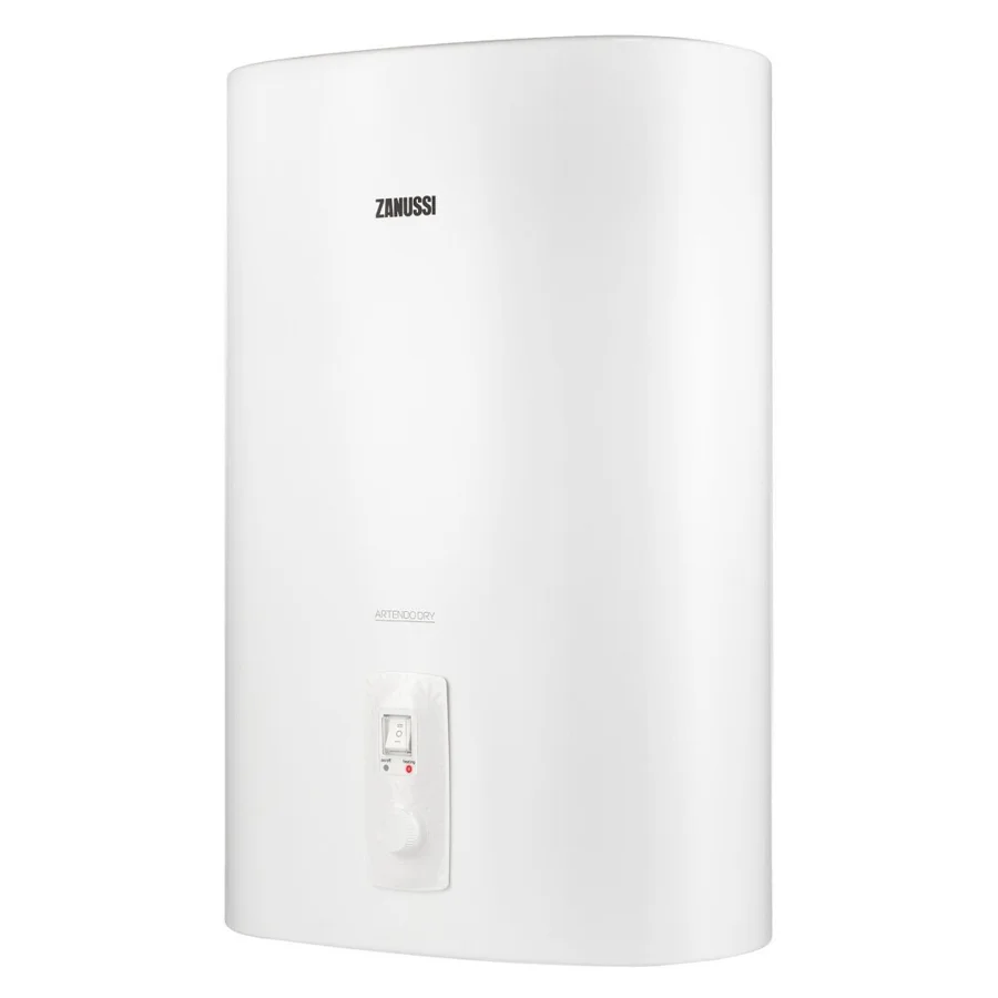 Водонагреватель плоский Zanussi ZWH/S 30 Artendo DRY, 30 л