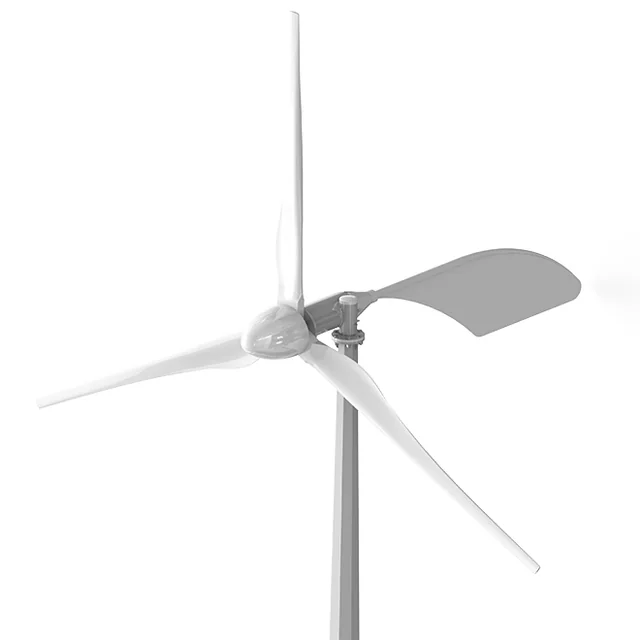 Ветрогенератор Greef GH-5KW, 5 кВт, горизонтальный, фото 1