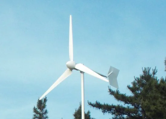 Ветрогенератор Qingdao Hengfeng HF5.0-3KW, 3 кВт, горизонтальный